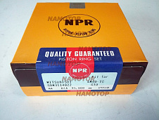 Кольца поршневые MMC 4M40. SDM31-140ZZ, 20585, 33952, ME202148, ME202940. "STD" RIK